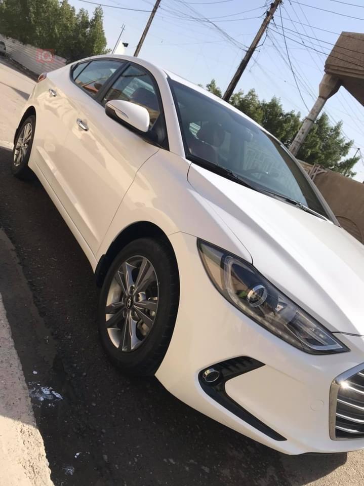 هيونداي النترا